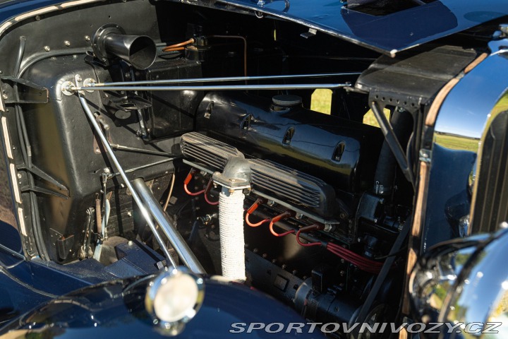 Ostatní značky Ostatní modely Delage D6 - 11 1933