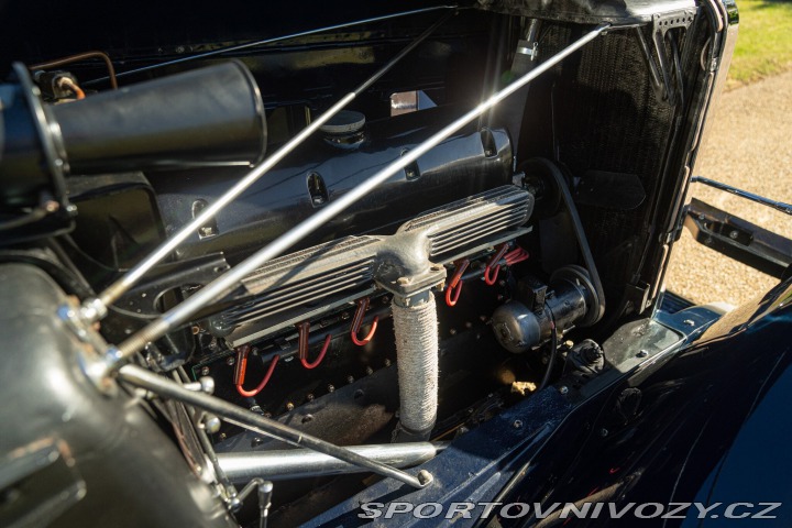 Ostatní značky Ostatní modely Delage D6 - 11 1933