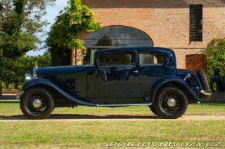 Ostatní značky Ostatní modely Delage D6 - 11 1933