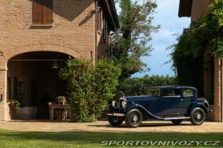 Ostatní značky Ostatní modely Delage D6 - 11 1933