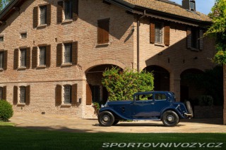Ostatní značky Ostatní modely Delage D6 - 11 1933