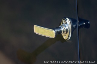 Ostatní značky Ostatní modely Delage D6 - 11 1933