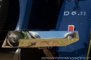 Ostatní značky Ostatní modely Delage D6 - 11 1933