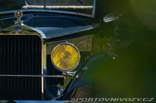 Ostatní značky Ostatní modely Delage D6 - 11 1933