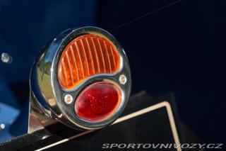 Ostatní značky Ostatní modely Delage D6 - 11 1933