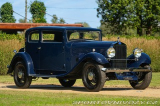 Ostatní značky Ostatní modely Delage D6 - 11 1933