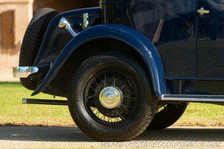 Ostatní značky Ostatní modely Delage D6 - 11 1933