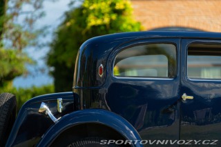 Ostatní značky Ostatní modely Delage D6 - 11 1933