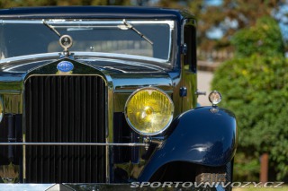 Ostatní značky Ostatní modely Delage D6 - 11 1933