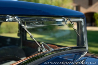 Ostatní značky Ostatní modely Delage D6 - 11 1933