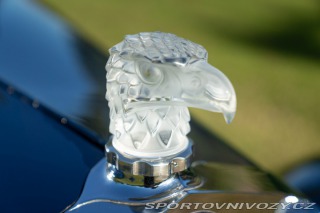 Ostatní značky Ostatní modely Delage D6 - 11 1933