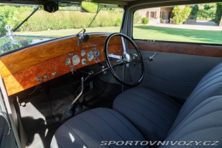 Ostatní značky Ostatní modely Delage D6 - 11 1933