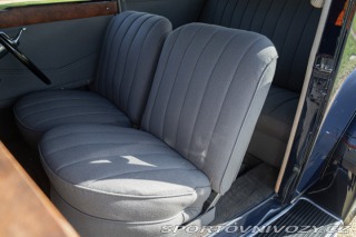 Ostatní značky Ostatní modely Delage D6 - 11 1933