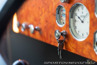 Ostatní značky Ostatní modely Delage D6 - 11 1933