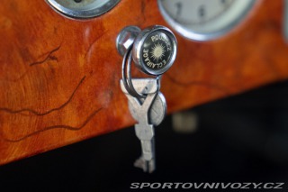 Ostatní značky Ostatní modely Delage D6 - 11 1933