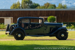Ostatní značky Ostatní modely Delage D6 - 11 1933