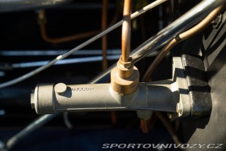 Ostatní značky Ostatní modely Delage D6 - 11 1933