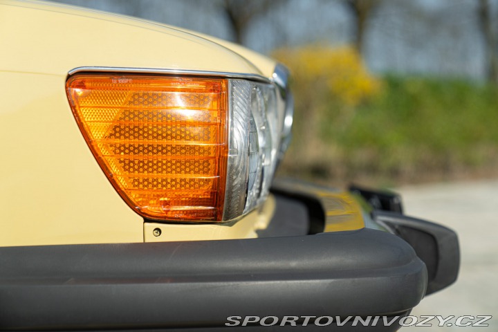 Mercedes-Benz SL 450 1977