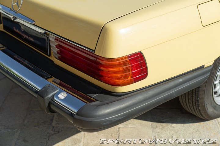 Mercedes-Benz SL 450 1977