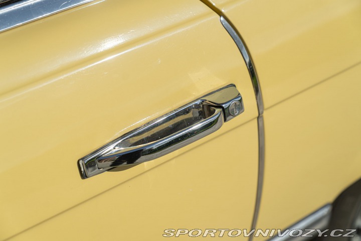 Mercedes-Benz SL 450 1977