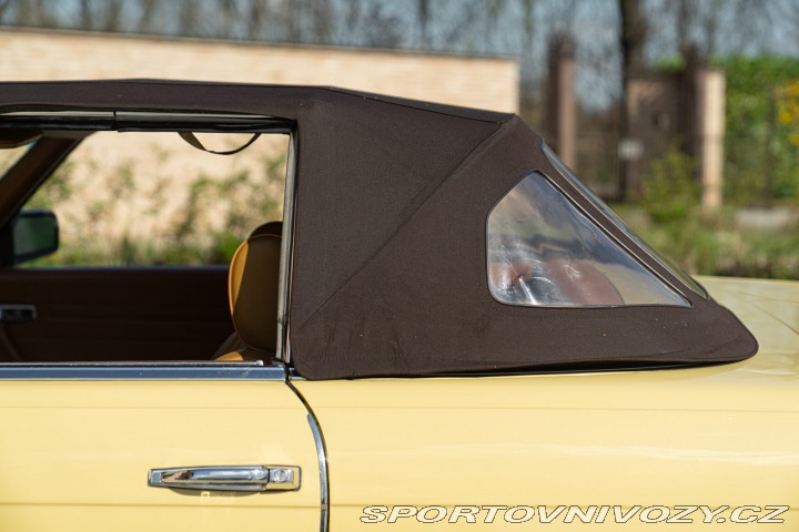 Mercedes-Benz SL 450 1977