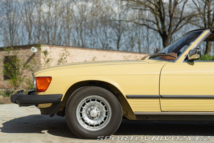 Mercedes-Benz SL 450 1977