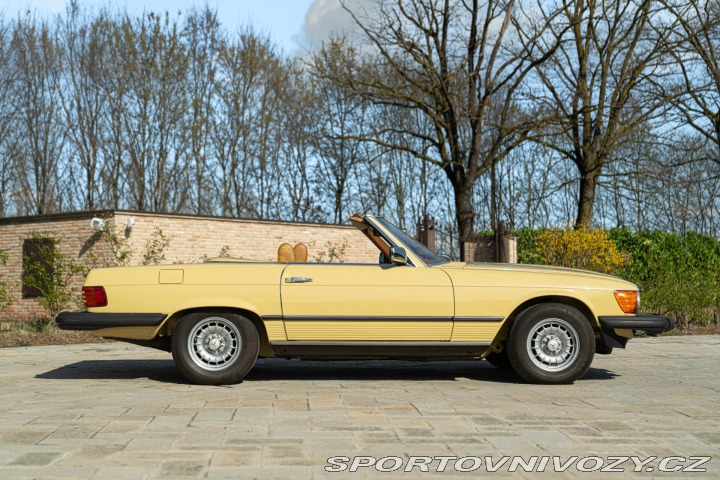 Mercedes-Benz SL 450 1977