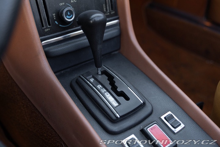 Mercedes-Benz SL 450 1977