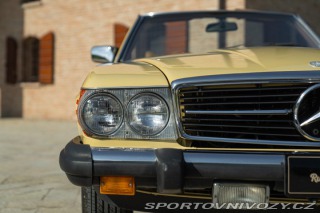 Mercedes-Benz SL 450 1977