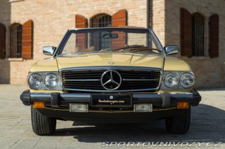 Mercedes-Benz SL 450 1977