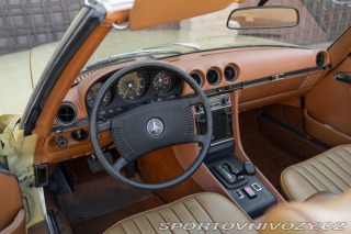 Mercedes-Benz SL 450 1977