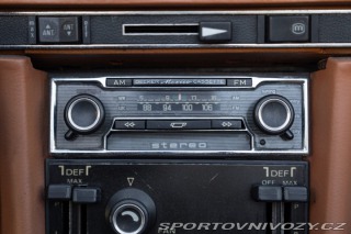 Mercedes-Benz SL 450 1977