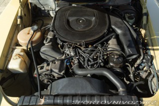 Mercedes-Benz SL 450 1977