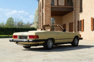 Mercedes-Benz SL 450 1977