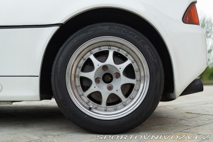 Ford Ostatní modely RS 200 1987