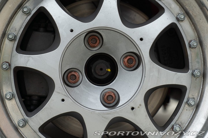 Ford Ostatní modely RS 200 1987