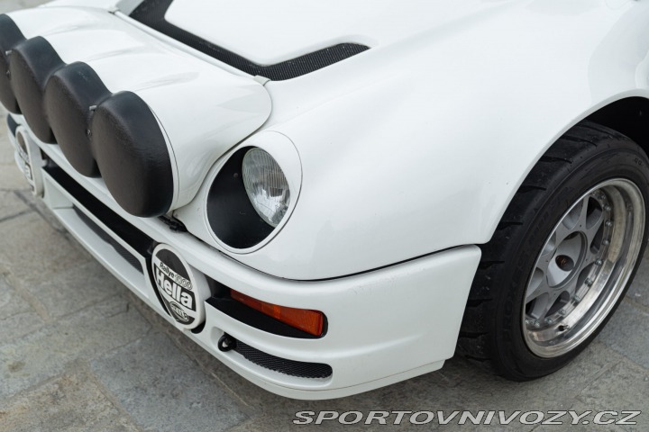 Ford Ostatní modely RS 200 1987