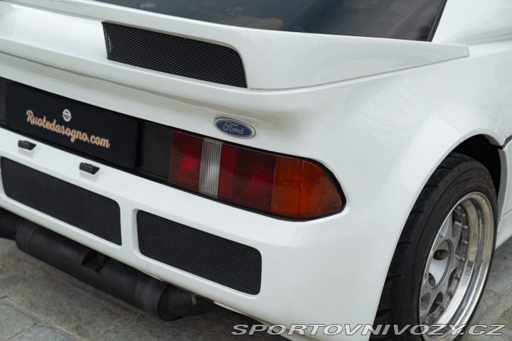 Ford Ostatní modely RS 200 1987