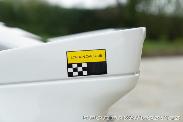 Ford Ostatní modely RS 200 1987