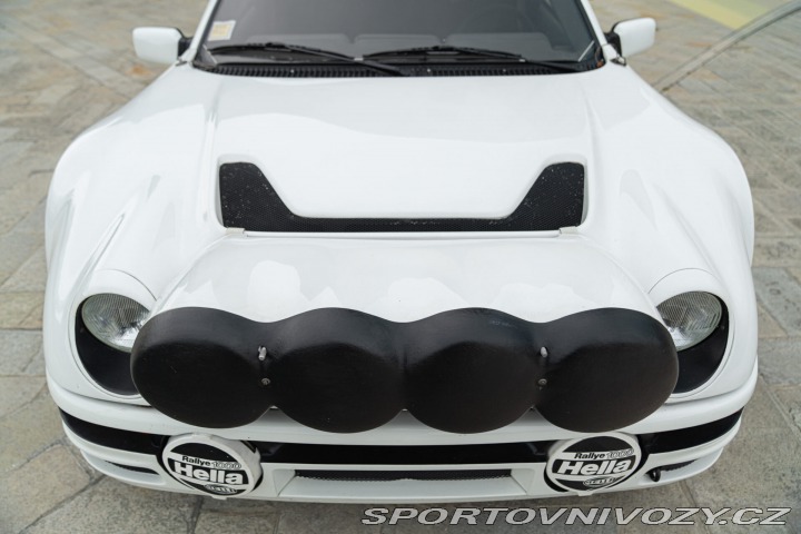 Ford Ostatní modely RS 200 1987