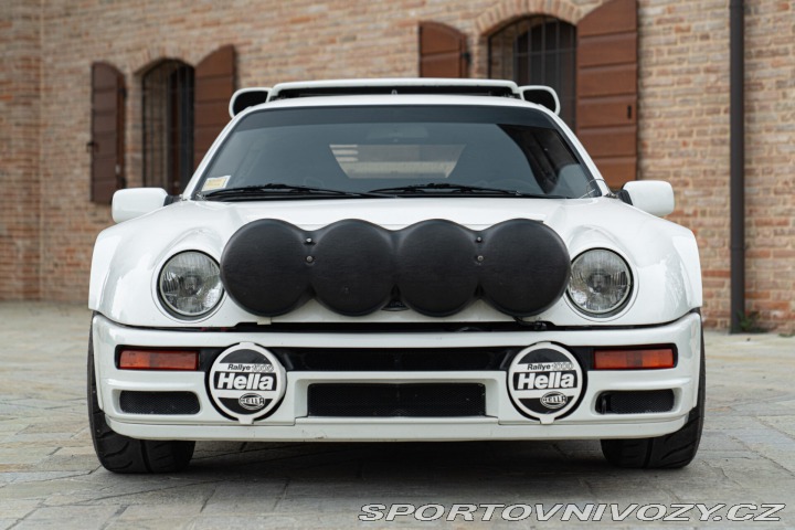 Ford Ostatní modely RS 200 1987