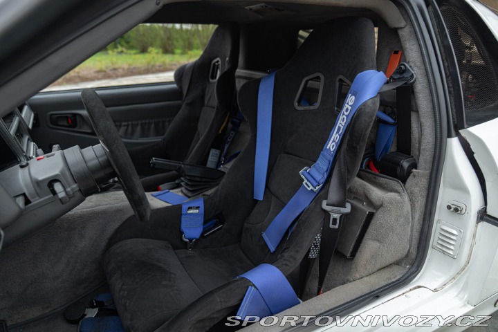 Ford Ostatní modely RS 200 1987