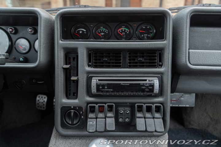 Ford Ostatní modely RS 200 1987