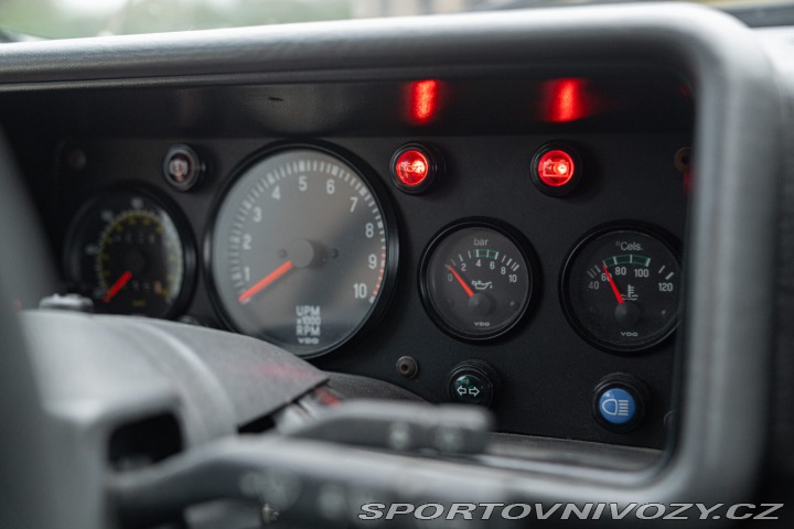 Ford Ostatní modely RS 200 1987