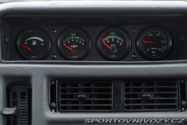 Ford Ostatní modely RS 200 1987