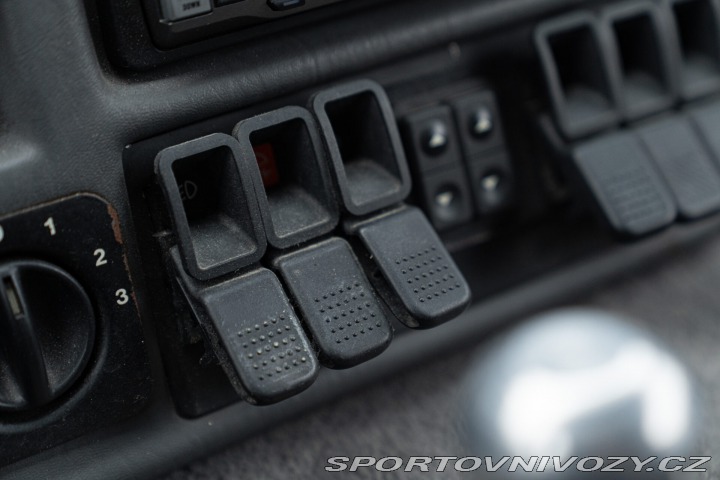 Ford Ostatní modely RS 200 1987