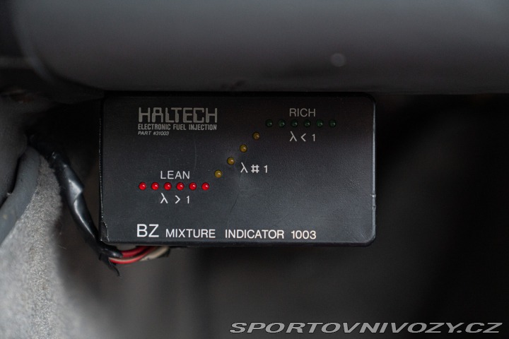 Ford Ostatní modely RS 200 1987