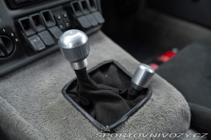 Ford Ostatní modely RS 200 1987