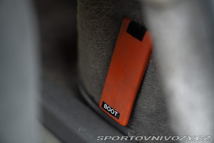 Ford Ostatní modely RS 200 1987