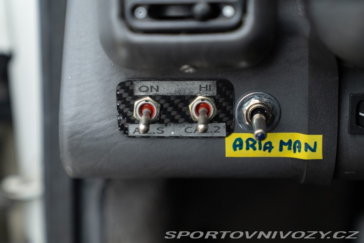 Ford Ostatní modely RS 200 1987